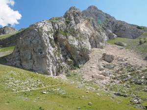 Progetto Pericolosità da frana lungo la rete dei sentieri del Parco Nazionale dei Monti Sibillini