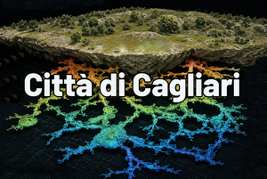Banca dati delle cavità sotterranee e dei sinkhole della città di Cagliari