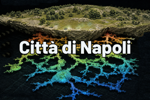 Banca dati delle cavità sotterranee e dei sinkhole della città di Napoli