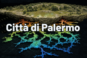 Banca dati delle cavità sotterranee e dei sinkhole della città di Palermo