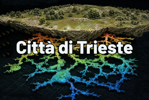 Banca dati delle cavità sotterranee e dei sinkhole della città di Trieste