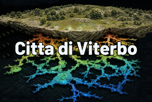Banca dati delle cavità sotterranee e dei sinkhole della città di Viterbo