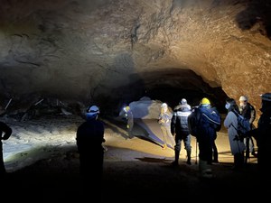 Cavità sotterranee