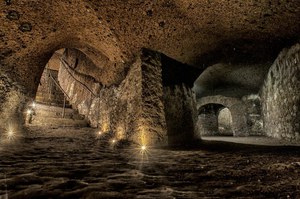 Progetto Cavità sotterranee e sprofondamenti a Viterbo