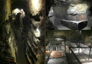 Progetto Studio delle cavità sotterranee dei centri abitati di Bolsena e Orte