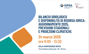 Bilancio idrologico e disponibilità di risorsa idrica: aggiornamento 2025, previsioni stagionali e proiezioni climatiche