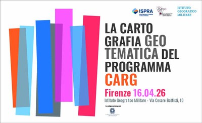 La Cartografia Geotematica del Programma CARG