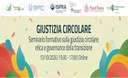 Giustizia Circolare Giustizia Circolare