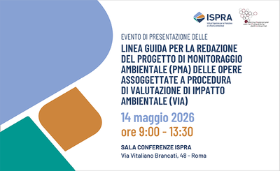 Linee guida per la redazione del Progetto di Monitoraggio Ambientale delle opere assoggettate a procedura di Valutazione di Impatto Ambientale