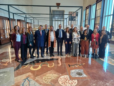 Animali, Vegetali, Rocce e Minerali: Le Collezioni ISPRA > Un museo multispecie