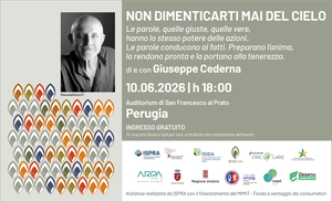 Non dimenticarti mai del cielo