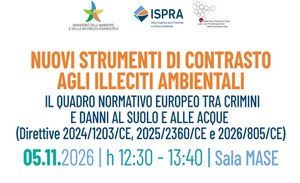 Nuovi strumenti di contrasto agli illeciti ambientali: il quadro normativo europeo tra crimini e danni al suolo e alle acque