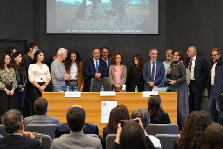 Territori in evoluzione: tra tutela e sviluppo sostenibile. Presentazione del Rapporto sul Consumo di suolo in Italia - Edizione 2026
