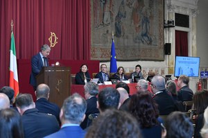 Presentazione del Report Europe’s Environment 2025, Report stato ambiente e Rapporto Ambiente SNPA