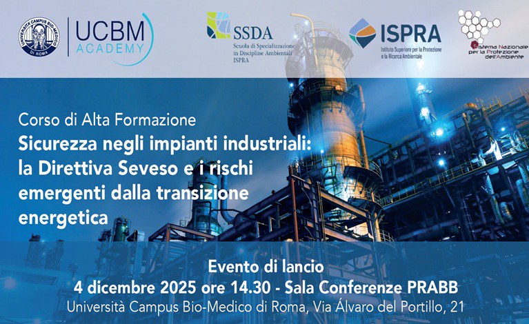 Sicurezza negli impianti industriali: la Direttiva Seveso e i rischi emergenti dalla transizione energetica