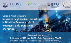 Sicurezza negli impianti industriali: la Direttiva Seveso e i rischi emergenti dalla transizione energetica
