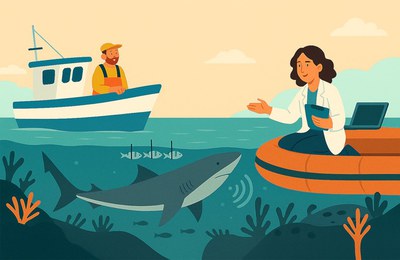 Squali e pesca: una convivenza possibile