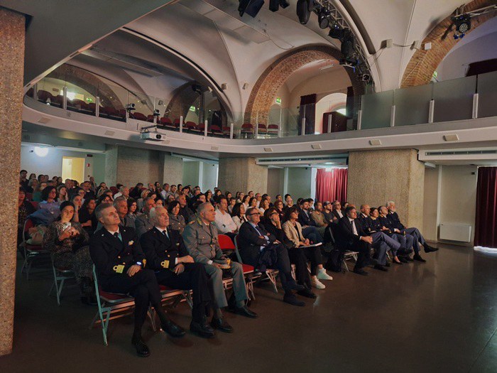 Proiezione documentario 
