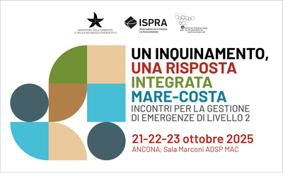 Un inquinamento, una risposta integrata mare-costa. Incontri per la gestione di emergenze di livello 2