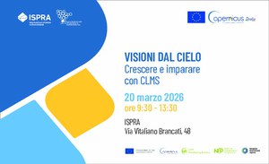VISIONI DAL CIELO: Crescere e imparare con CLMS