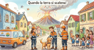 Vulcani e terremoti
