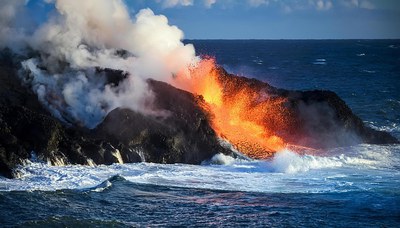 Vulcani e terremoti