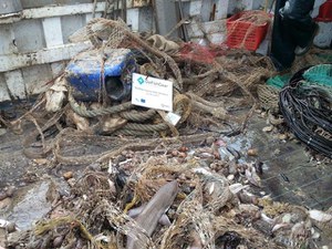 Con i rifiuti abbiamo toccato il fondo e il 75% è plastica