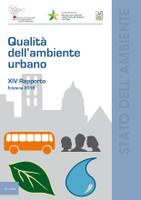 XIV Rapporto Qualità dell’ambiente urbano - Edizione 2018