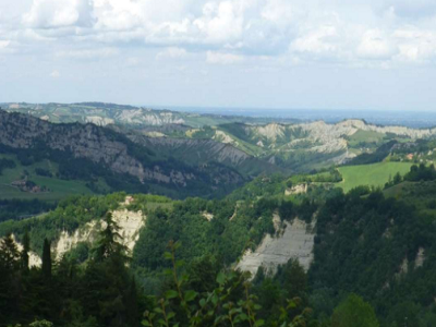 La cartografia naturale del nostro paese: 15 le regioni mappate, 30% di territorio di alto valore naturale, 3,3% a rischio degrado