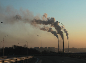Emissioni di gas serra:  trend di nuovo in crescita, complici trasporti e riscaldamento