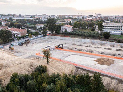 Consumo di suolo: ogni ora sparisce un tassello del mosaico naturale