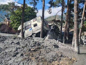 Dissesto idrogeologico: +15% di territorio a pericolosità per frane rispetto al 2021