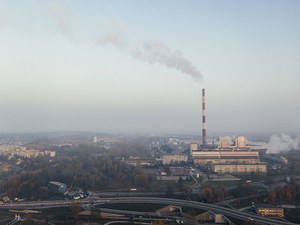 Emissioni di gas serra: nel 2023 in calo del 26% rispetto al 1990