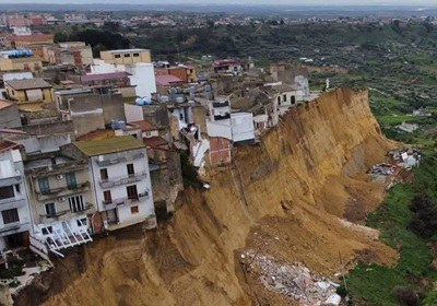 Da Niscemi al quadro nazionale delle frane:  il contributo di ISPRA tra dati e mappe