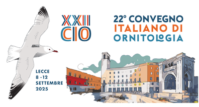 22° Convegno Italiano di Ornitologia