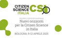 2° Convegno nazionale Citizen Science