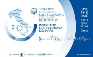 3° Summit Nazionale sull’Economia del Mare - Blue Forum