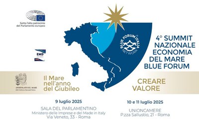 4° Summit Nazionale sull’Economia del Mare Blue Forum