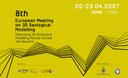 8ª edizione dell’European Meeting on 3D Geological Modelling 8ª edizione dell’European Meeting on 3D Geological Modelling