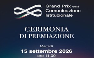 A Facciamo Circolare il Grand Prix della Comunicazione Istituzionale 2026