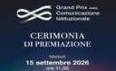 A Facciamo Circolare il Grand Prix della Comunicazione Istituzionale 2026
