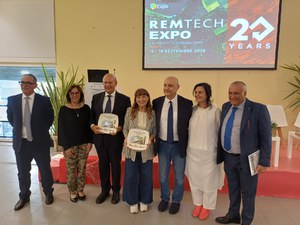 A ISPRA il Premio Nazionale per la Salvaguardia dell'Ambiente e del Territorio della SIGEA-APS