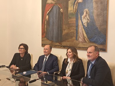 A Palermo, scienza, arte e solidarietà suonano la stessa melodia