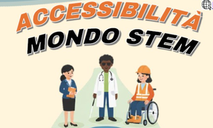 Accessibilità Mondo STEM