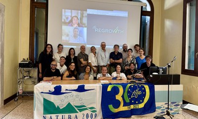 Al via il progetto LIFE REGROWTH per il ripristino ecologico della Laguna di Venezia
