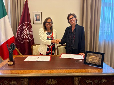 Ambiente e ricerca: rinnovato l’accordo quadro tra ISPRA e Sapienza