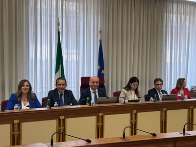 Audizione del Presidente ISPRA in Commissione parlamentare di inchiesta sul rischio idrogeologico e sismico del territorio