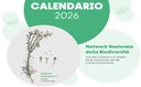 Calendario 2026 del Network Nazionale della Biodiversità