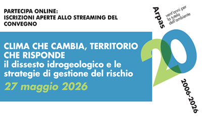 Clima che cambia, territorio che risponde: il dissesto idrogeologico e le strategie di gestione del rischio