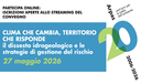 Clima che cambia, territorio che risponde: il dissesto idrogeologico e le strategie di gestione del rischio